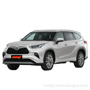 Visualizza immagine più grande Aggiungi per confrontare il nuovo Modello ibrido Toyota Highlander 2015 fino a 2022